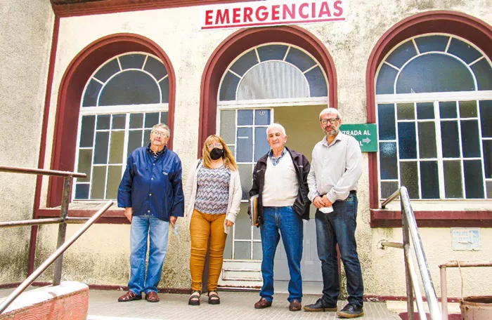 Hospital Pintos
