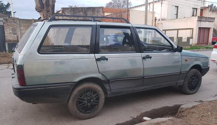Secuestro Fiat Duna