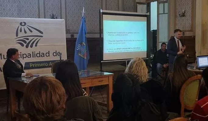 Charla ciberdelito