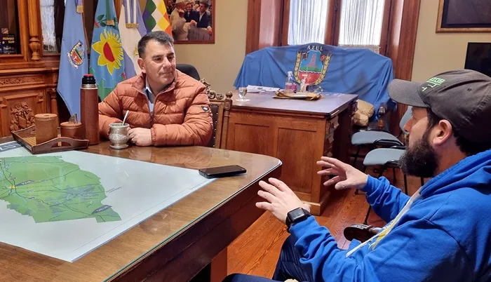 Visita Cerrudo