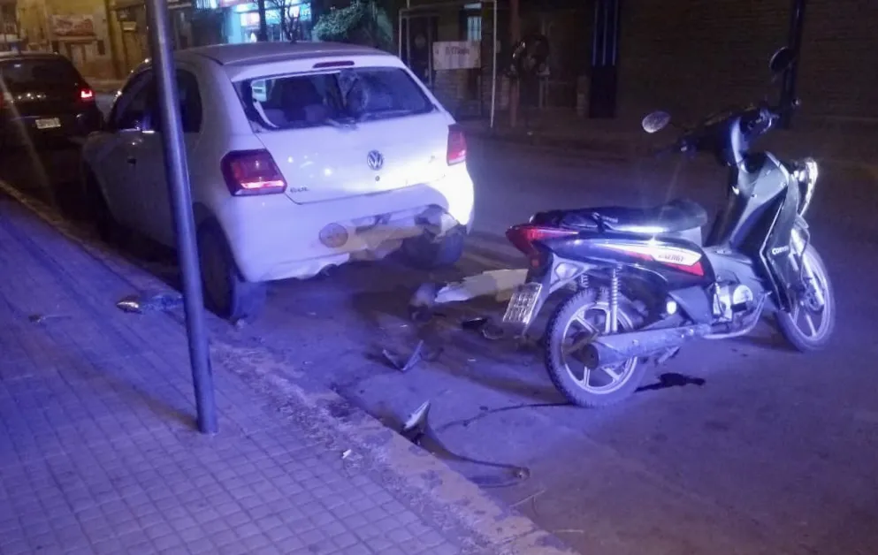 Accidente