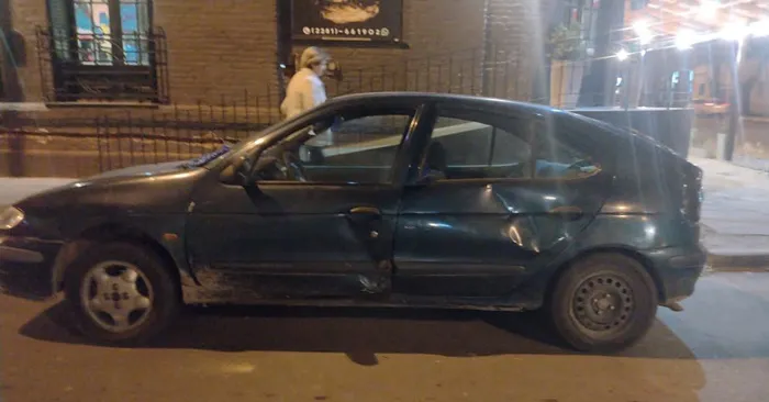 Accidente