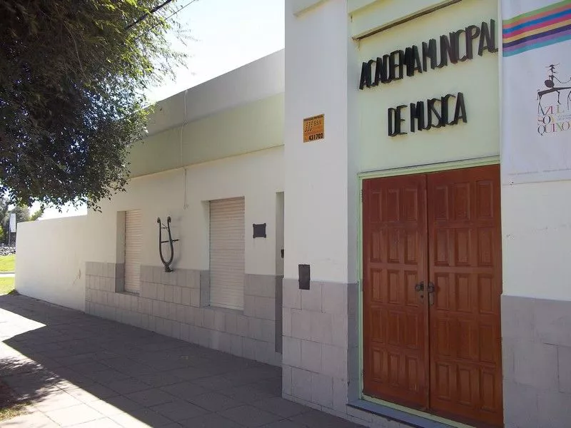 Escuela de Música