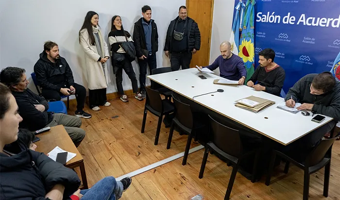 Apertura de sobres