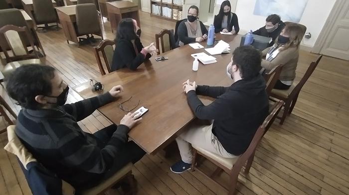 Comisión Educación