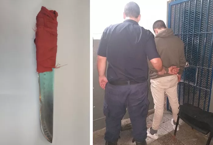 Detenido