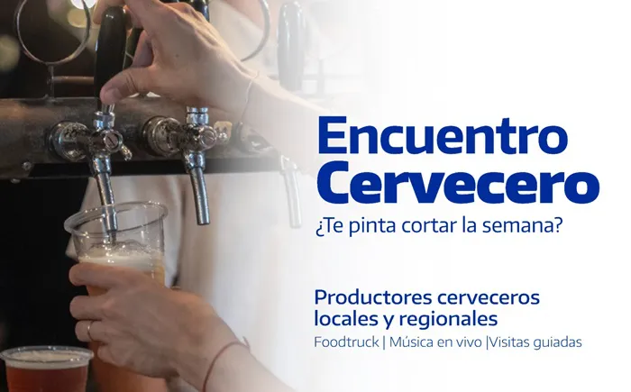 Encuentro cervecero
