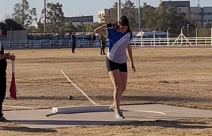 Escuela Atletismo
