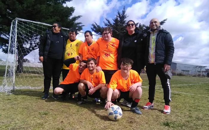 JB fútbol pcd