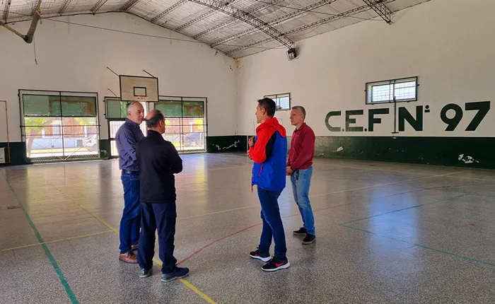 Acciones en Cacharí