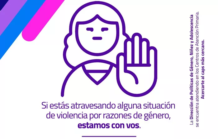 Políticas de Género
