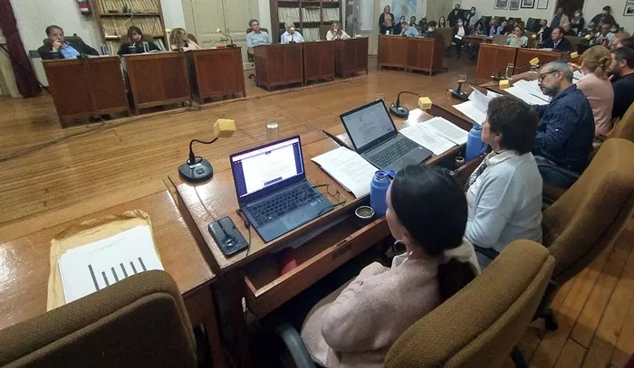 Cuarta Sesión Ordinaria