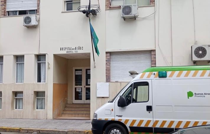 Hospital Mateno Infantil