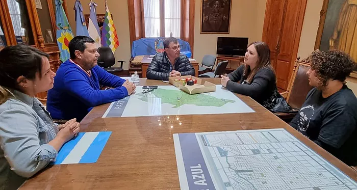 Reunión emprendedores