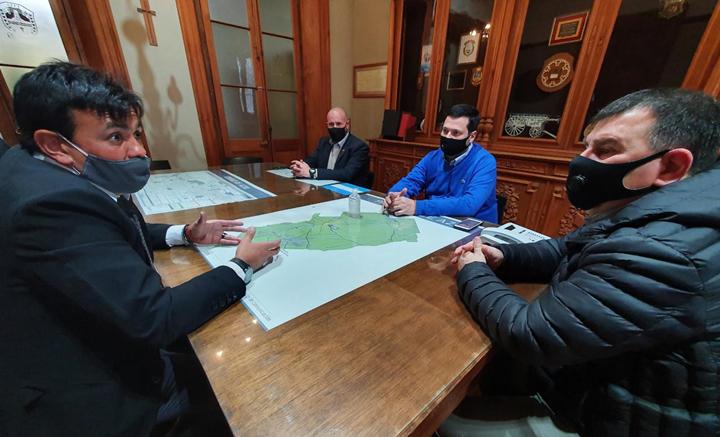 Reunión Seguridad