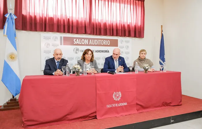 Facultad de agronomía