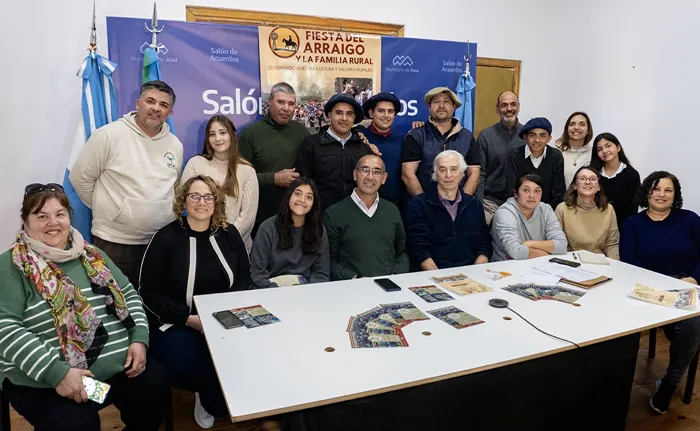 fiesta del arraigo