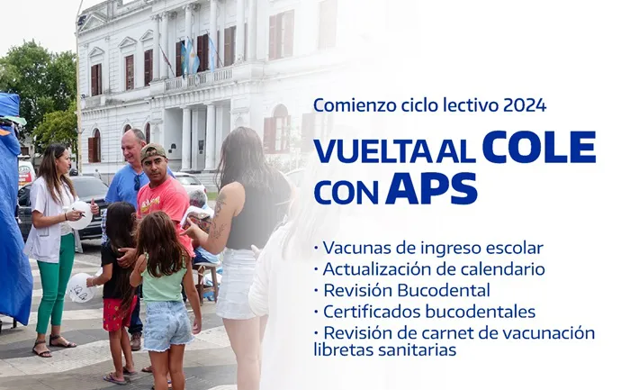 Vuelta al cole