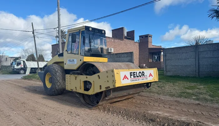 Trabajos horas máquinas
