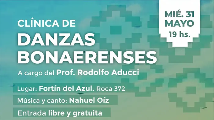 Danzas bonaerenses
