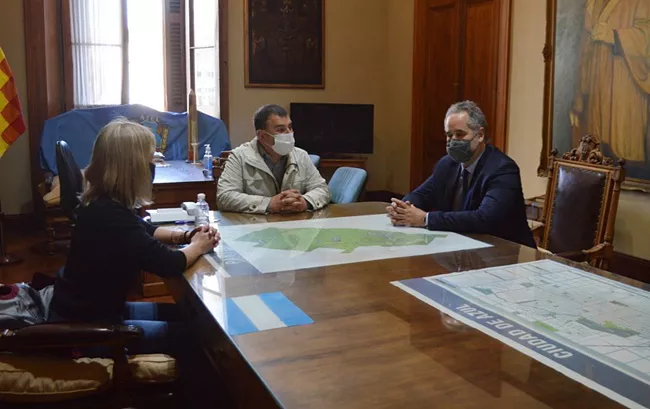 Reunión Rodríguez