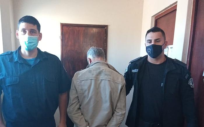 Violación de medida cautelar