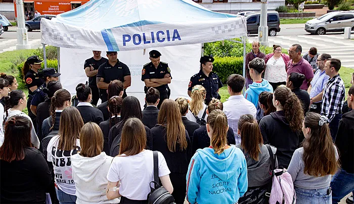 Jornada de reclutamiento