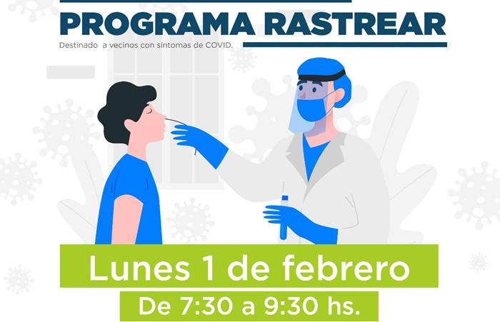 Programa Rastrear