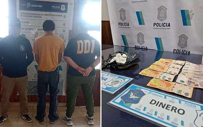 Detenido