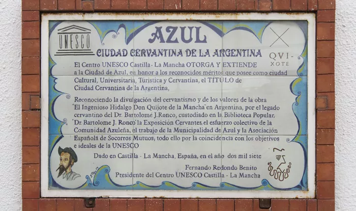 Jornadas Cervantinas de Azul