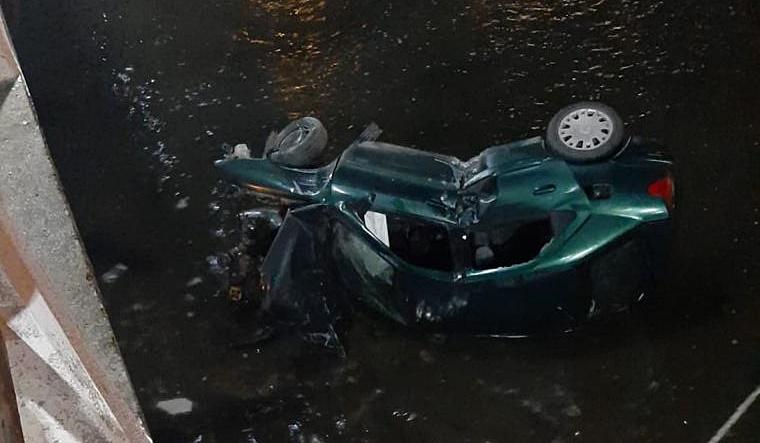 Accidente