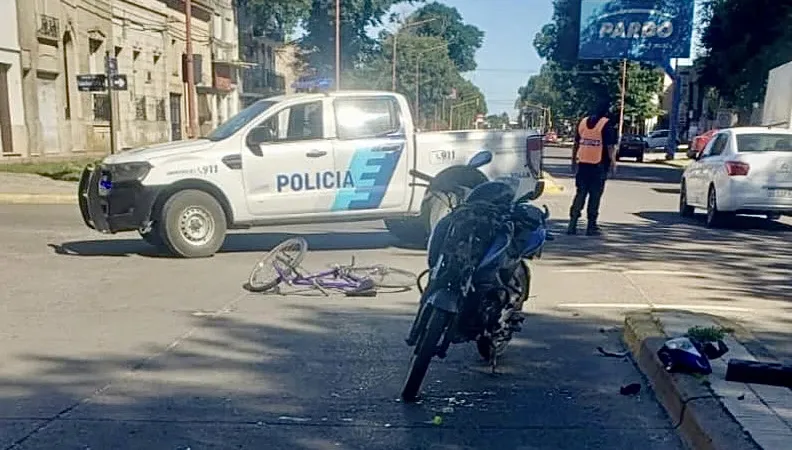 Accidente 