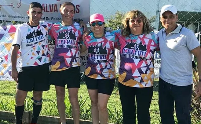 Ultramaratón
