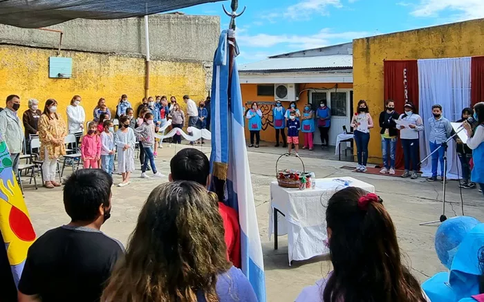 Acto Casa del Niño