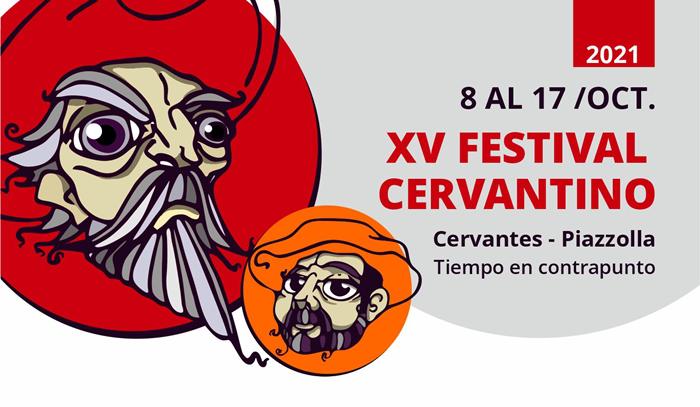 XV Festival Cervantino 2021