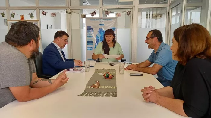 Firma de convenio