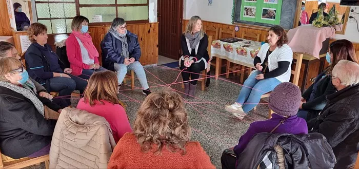 Actividades por el Día Mundial de Toma de Conciencia del Abuso y Maltrato a la Vejez