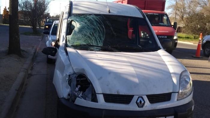 Accidente