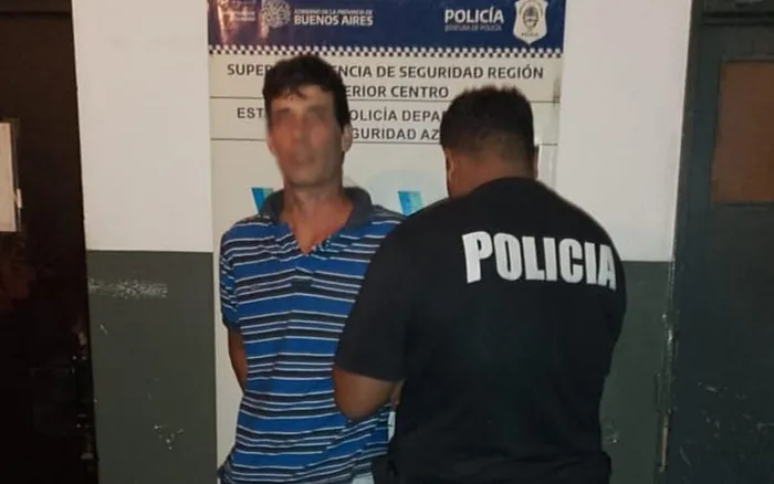Detenido