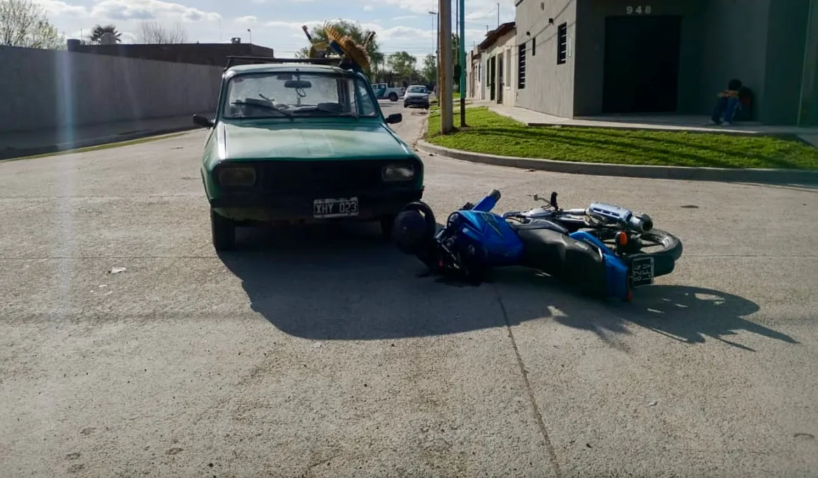 Accidente
