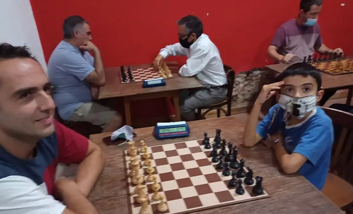 Finalizó el torneo “Agua y soda El Campeón”