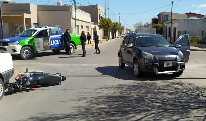 Accidente Bogliano y Rauch