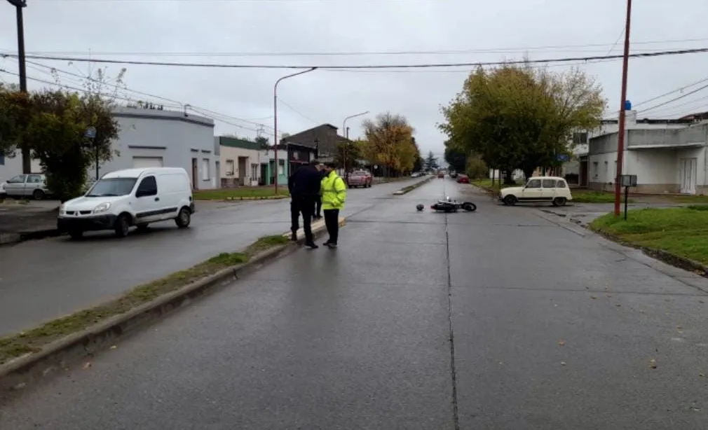 Accidente