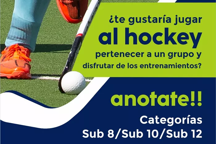Azul Hockey inferiores