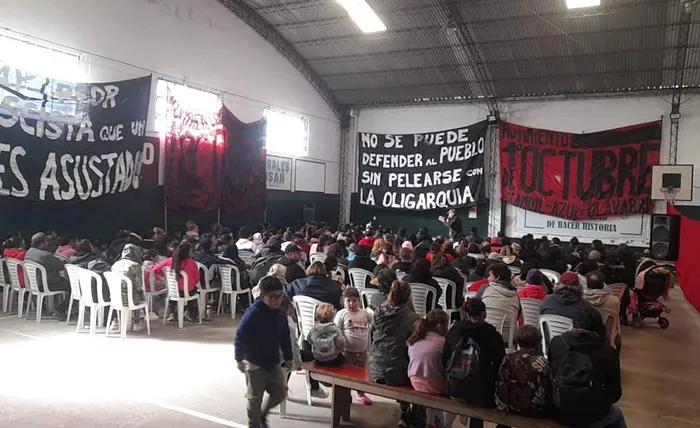 Plenario 1 de octubre