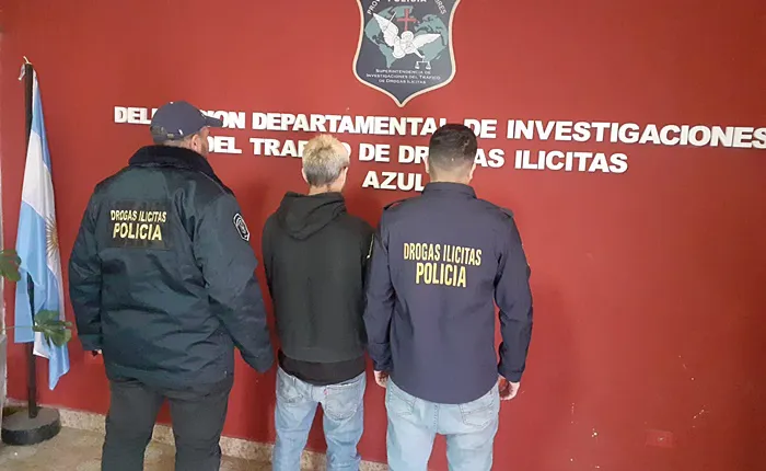 Detenido