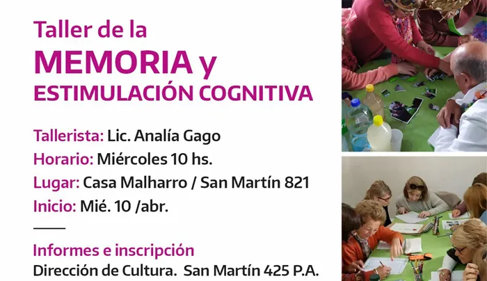taller de la memoria