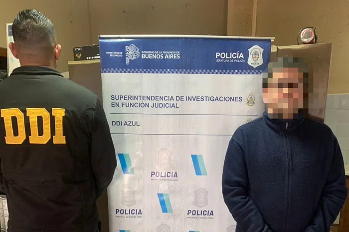 Detenido