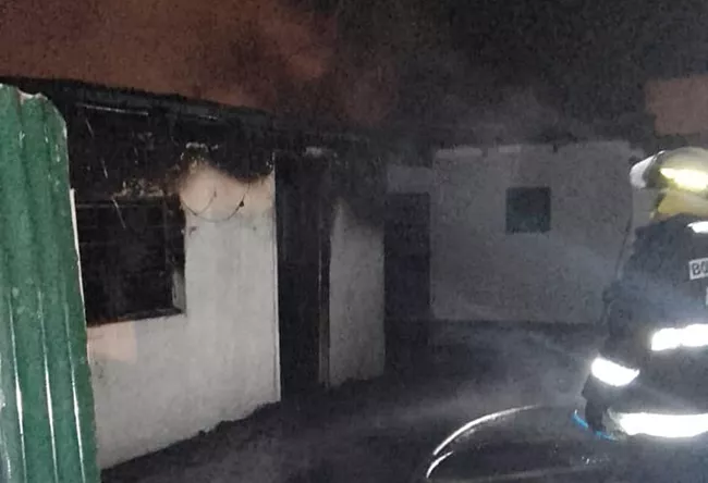 Incendio