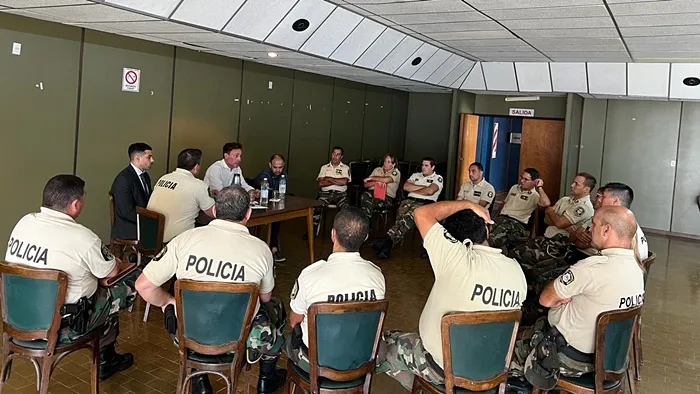 Ministerio público y CPR
